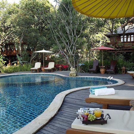The Granary Resort Chiang Mai Eksteriør bilde