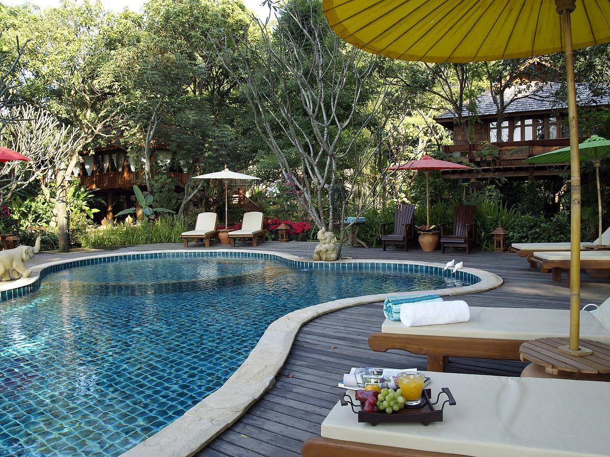 The Granary Resort Chiang Mai Eksteriør bilde